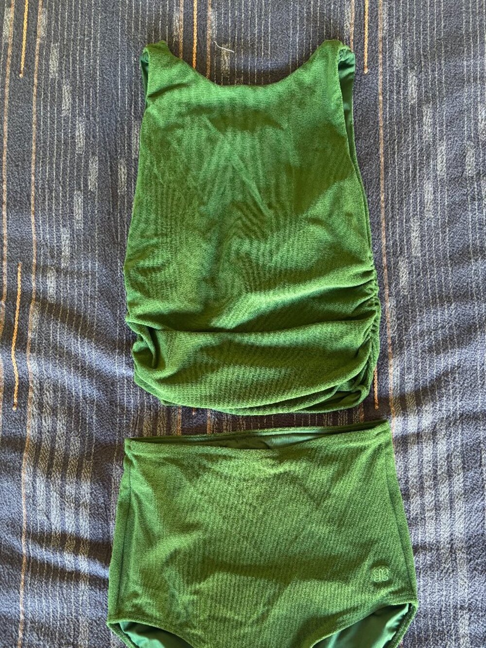 Albion Swim Top & Bottom